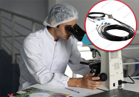 高?？蒲袃x器等設(shè)備需要哪些滑環(huán)凤凰于飞？